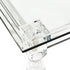 Elk Jacobs COFFEE TABLE in Clear Finish Model: H0015-9101