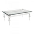 Elk Jacobs COFFEE TABLE in Clear Finish Model: H0015-9101