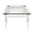 Elk Jacobs COFFEE TABLE in Clear Finish Model: H0015-9101