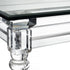 Elk Jacobs CONSOLE TABLE DESK in Clear Finish Model: H0015-9098