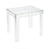 Elk Jacobs Nesting Table Set of 3 Square in Clear Model: H0015-9103/S3