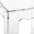Elk Jacobs Nesting Table Set of 3 Square in Clear Model: H0015-9103/S3