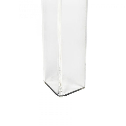 Elk Jacobs Nesting Table Set of 3 Square in Clear Model: H0015-9103/S3