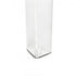 Elk Jacobs Nesting Table Set of 3 Square in Clear Model: H0015-9103/S3