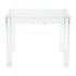 Elk Jacobs Nesting Table Set of 3 Square in Clear Model: H0015-9103/S3