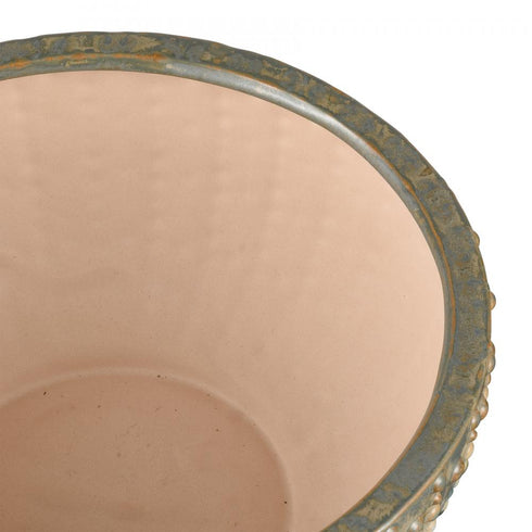Elk Jaffe Bowl in Green Reactive (2 pack) (2 pack) Model: S0017-9723