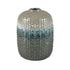 Elk Jaffe Vase Large in Green Reactive (2 pack) (2 pack) Model: S0017-9722