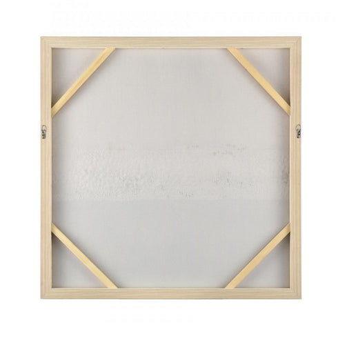 Elk Jenks Bay WALL ART in Blue Finish Model: S0026-9289