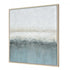 Elk Jenks Bay WALL ART in Blue Finish Model: S0026-9289