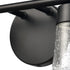 Elk Jergen 12.5 Inch Wide 2 Light Vanity Light in Matte Black Model: 81691/2