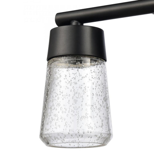 Elk Jergen 12.5 Inch Wide 2 Light Vanity Light in Matte Black Model: 81691/2