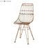 Elk Jette CHAIR in Rose Gold Finish Model: 3138-266