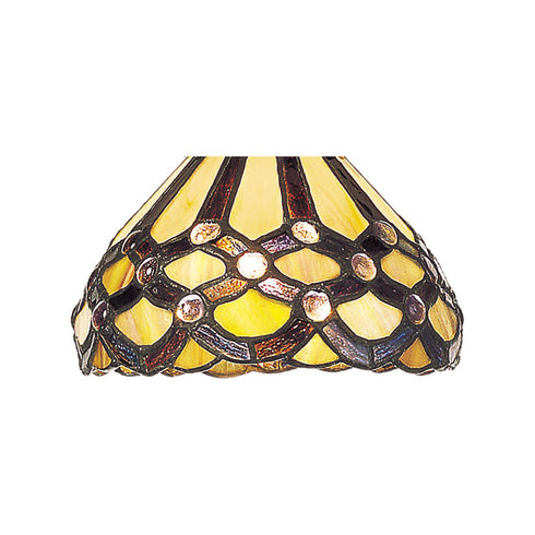 Elk Jewel BULB LIGHTING ACCESSORY in Brown Tones Finish Model: 028-TB-GLASS