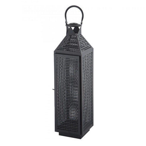 Elk Joey Lantern Large in Matte Black (2 pack) (2 pack) Model: H0807-9802