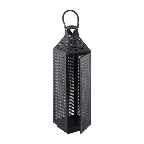 Elk Joey Lantern Large in Matte Black (2 pack) (2 pack) Model: H0807-9802