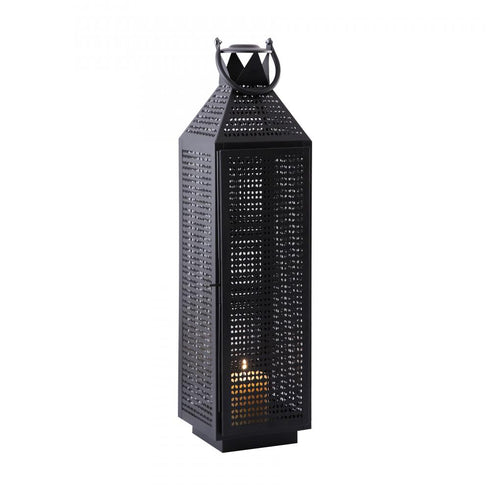 Elk Joey Lantern Large in Matte Black (2 pack) (2 pack) Model: H0807-9802
