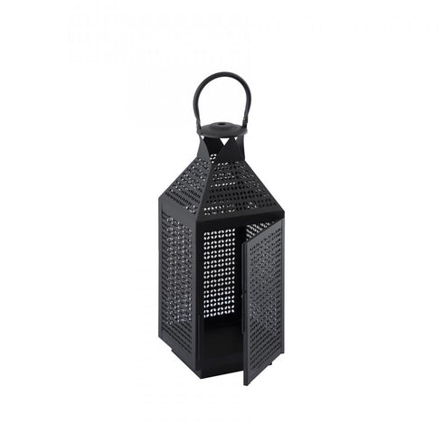 Elk Joey Lantern Medium in Matte Black (2 pack) (2 pack) Model: H0807-9800