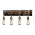 Elk Jonas VANITY LIGHT in Multi Tone Weathered Finish Model: 14283/4
