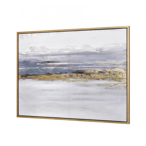 Elk Jones Sound WALL ART in Blue Finish Model: S0026-9285