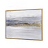 Elk Jones Sound WALL ART in Blue Finish Model: S0026-9285