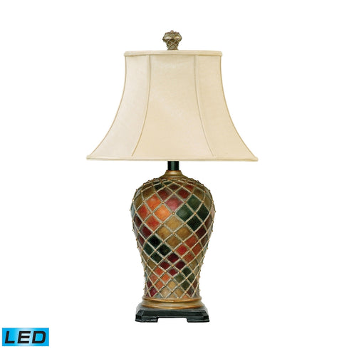 Elk Joseph TABLE LAMP in Bellevue Finish Model: 91-152-LED