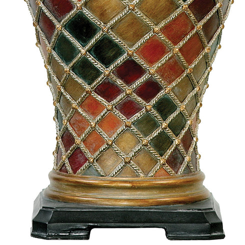 Elk Joseph TABLE LAMP in Multicolor Finish Model: 91-152