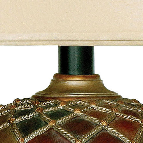 Elk Joseph TABLE LAMP in Multicolor Finish Model: 91-152