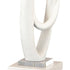 Elk Jovian TABLE LAMP in Matte White Finish Model: H0019-8064
