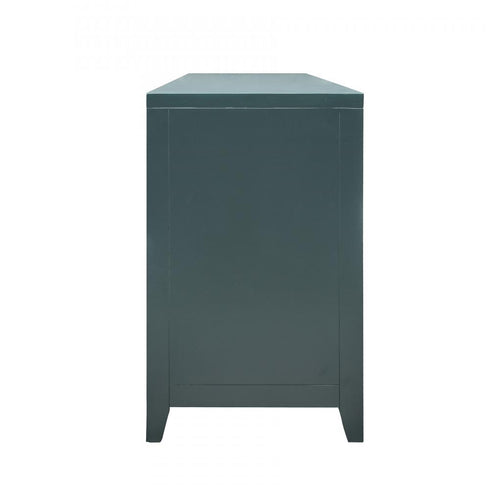 Elk Joyner Credenza in Neptune Blue Model: H0075-10776