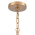 Elk Julian 14'' Wide 1 Light Pendant Brushed Model: 89915/1