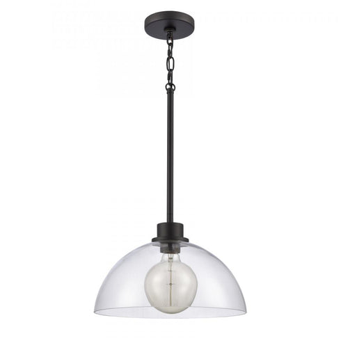 Elk Julian 14'' Wide 1 Light Pendant Matte Model: 89905/1
