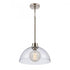 Elk Julian 14'' Wide 1 Light Pendant Polished Model: 89925/1