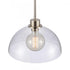 Elk Julian 14'' Wide 1 Light Pendant Polished Model: 89925/1