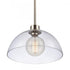 Elk Julian 14'' Wide 1 Light Pendant Polished Model: 89925/1