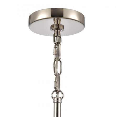 Elk Julian 14'' Wide 1 Light Pendant Polished Model: 89925/1