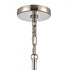 Elk Julian 14'' Wide 1 Light Pendant Polished Model: 89925/1