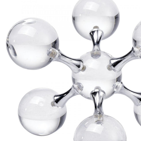 Elk Jumble Jacks ORNAMENTAL ACCESSORY in Clear Finish Model: 2225-015/S2