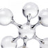 Elk Jumble Jacks ORNAMENTAL ACCESSORY in Clear Finish Model: 2225-015/S2