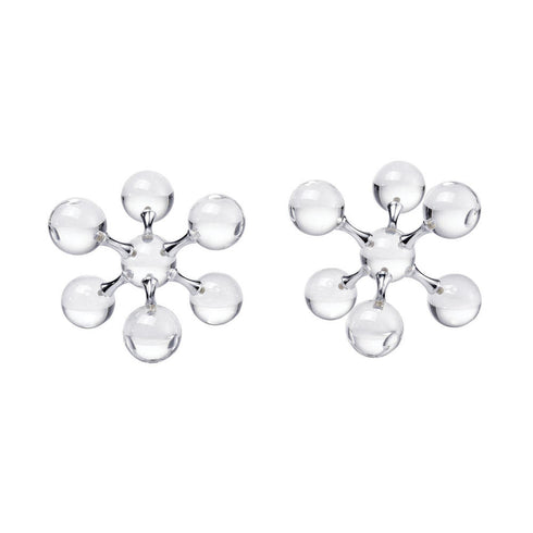 Elk Jumble Jacks ORNAMENTAL ACCESSORY in Clear Finish Model: 2225-015/S2