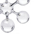 Elk Jumble Jacks ORNAMENTAL ACCESSORY in Clear Finish Model: 2225-015/S2