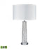 Elk Juneau 30 Inch High 1 Light Table Lamp in Clear Includes LED Bulb Model: S019-7272-LED