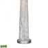 Elk Juneau 30 Inch High 1 Light Table Lamp in Clear Includes LED Bulb Model: S019-7272-LED