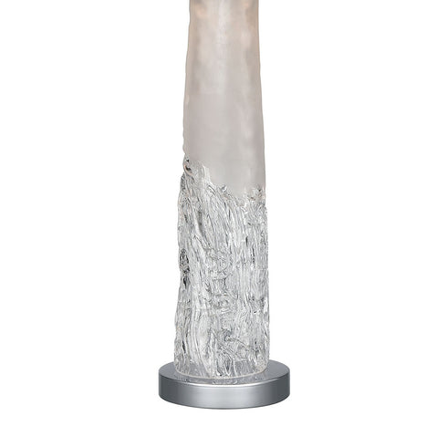 Elk Juneau TABLE LAMP in Clear Finish Model: S019-7272
