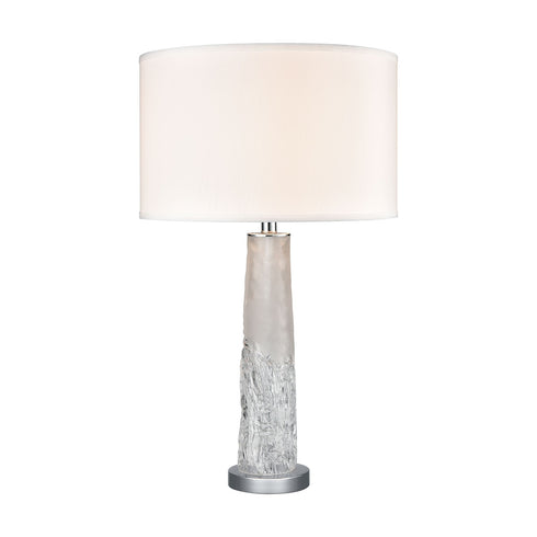Elk Juneau TABLE LAMP in Clear Finish Model: S019-7272