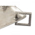 Elk Juniper BOWL TRAY in Polished Silver Finish Model: H0807-8740/S2