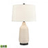 Elk Kari 28 Inch High 1 Light Table Lamp in Cream Model: S0019-9503