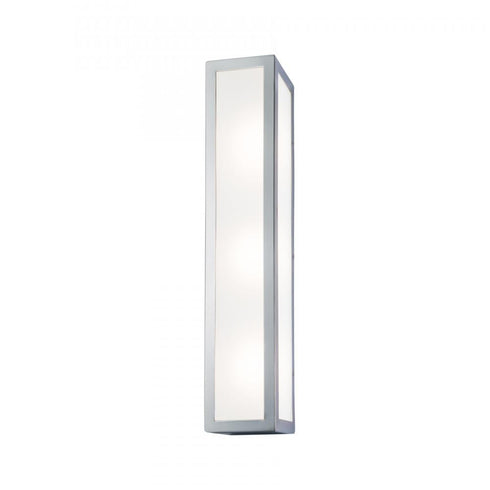 Elk Kaset 18 Inch High Integrated LED Sconce in Brushed Nickel Model: 9696-BN-SO