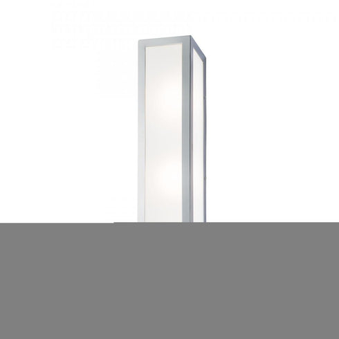 Elk Kaset 18 Inch High Integrated LED Sconce in Brushed Nickel Model: 9696-BN-SO