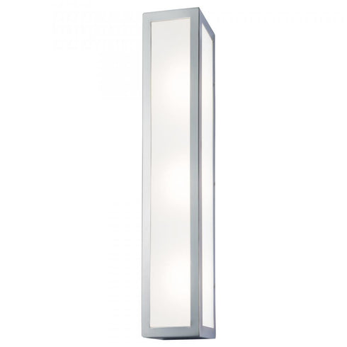 Elk Kaset 24 Inch High Integrated LED Sconce in Brushed Nickel Model: 9697-BN-SO