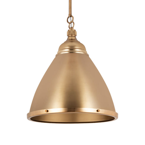 Elk Katelyn PENDANT in Brass Finish Model: 96033/1